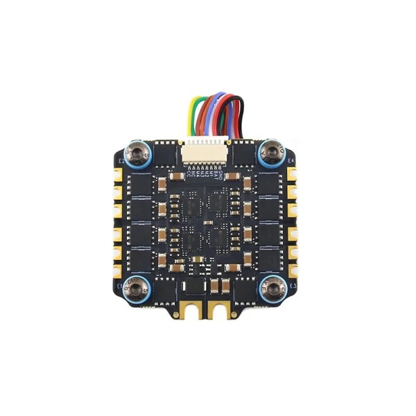 Original SoloGood F722 Flight Controller V1.0 BLHeli_S 60A 30.5*30.5mm Flight Stack Suitable for X8 Drone